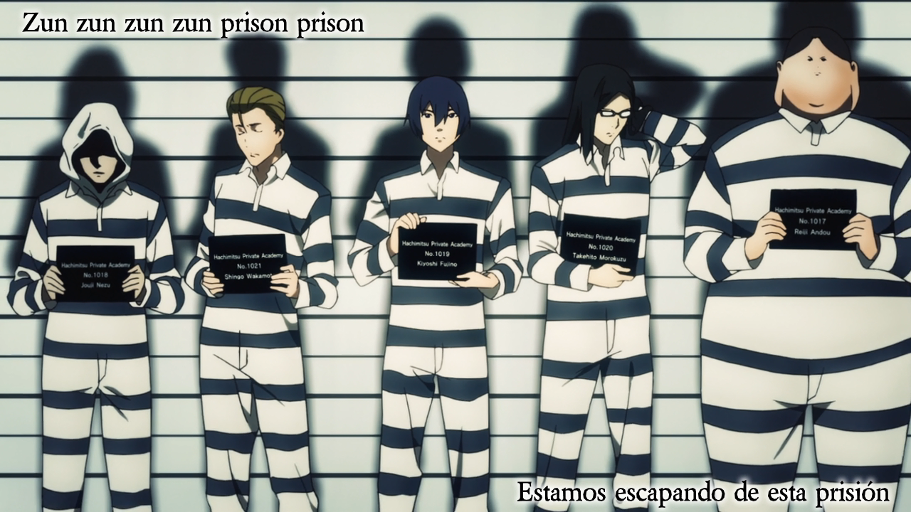 Prison School (PuyaSubs!!)